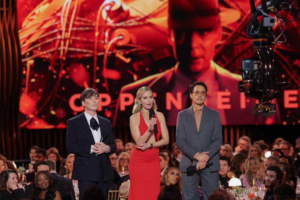  美国演员工会奖 