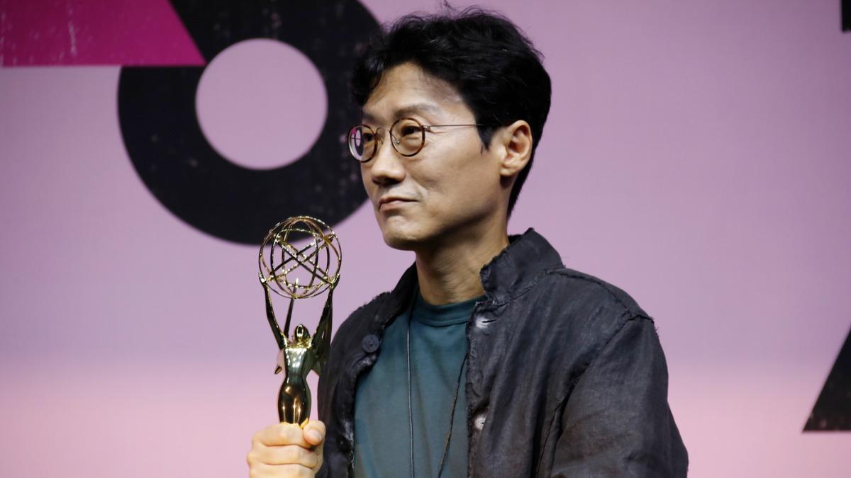  《鱿鱼游戏》导演 