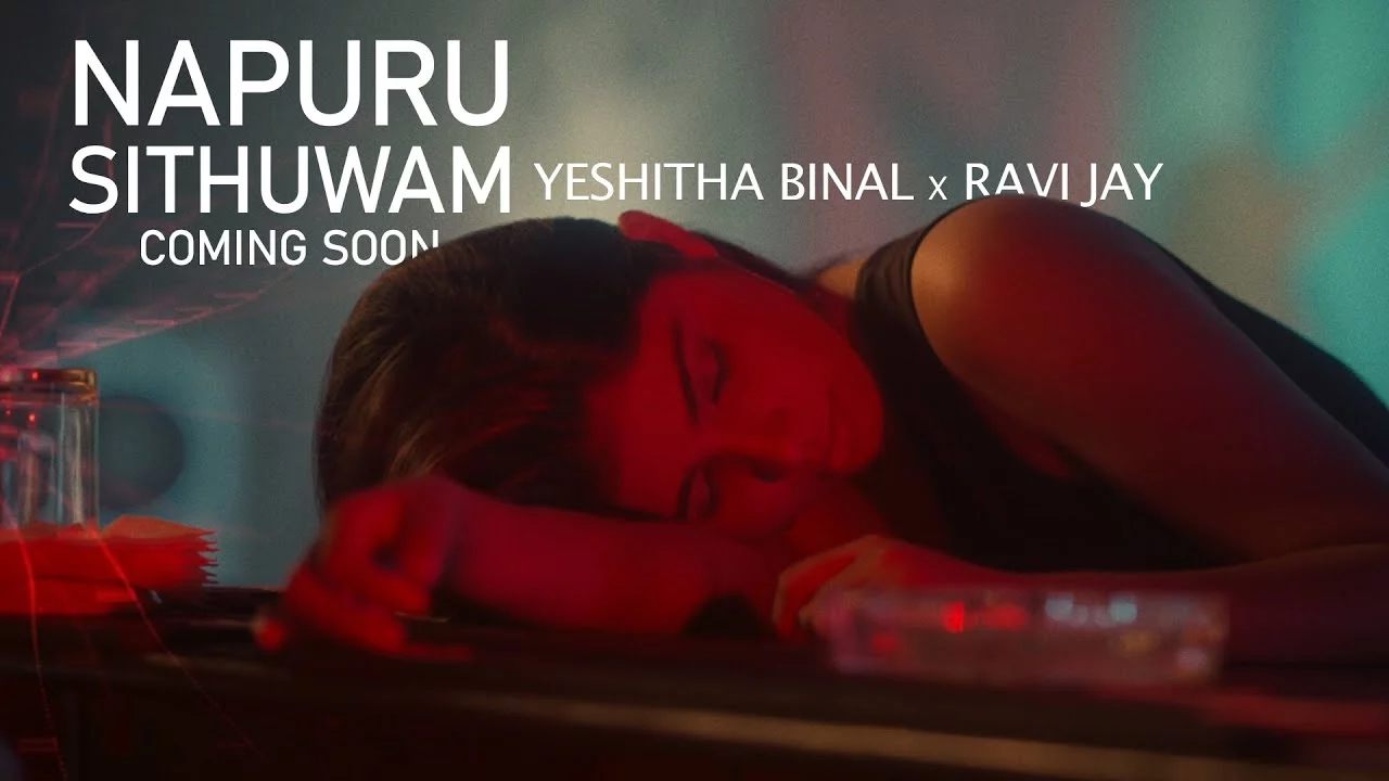Napuru Sithuwam - Yeshitha Binal x Ravi Jay Mp3 Download - Best Mp3