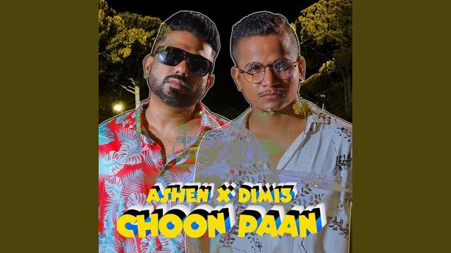 Choon Paan (Sata Pata Satta Padi) Ashen Senarathna x Dimi3 Mp3 Download - Best Mp3