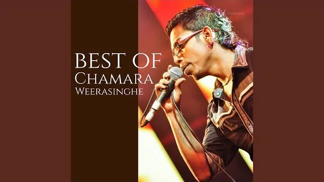 Best of Chamara Album Chamara Weerasinghe