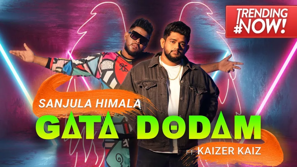 Gata Dodam - Sanjula Himala ft Kaizer Kaiz Mp3 Download - Best Mp3