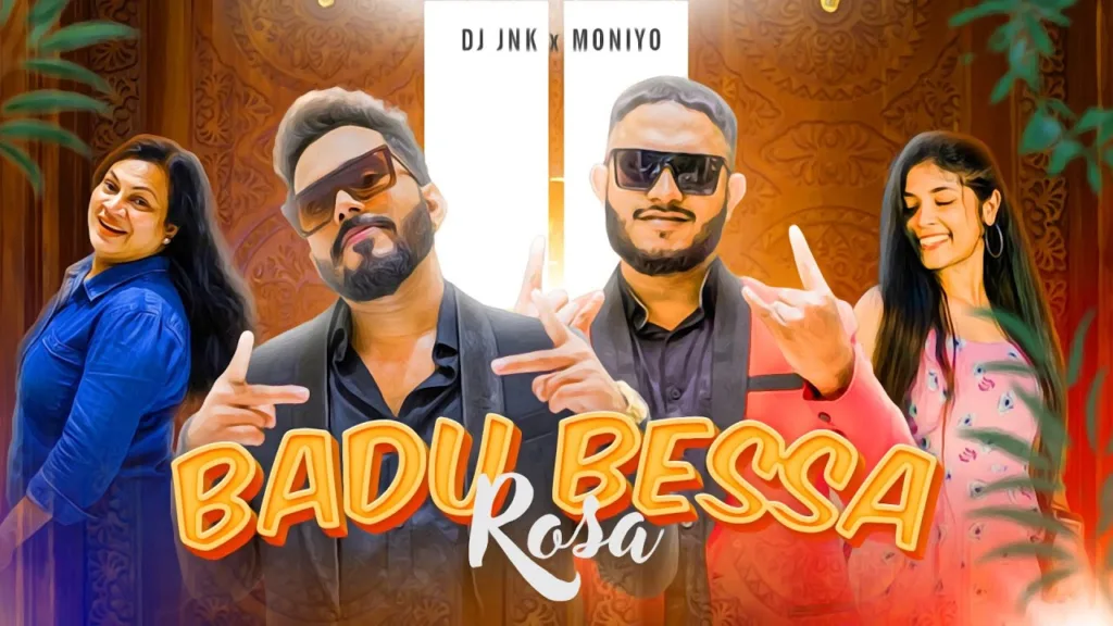 Badu Bessa (Rosa) Mp3 Download DJ JNK x Moniyo | Song Download